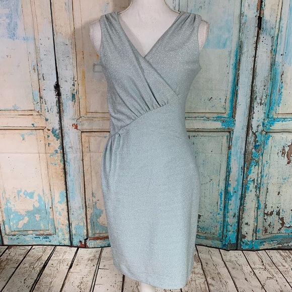 Dresses & Skirts - 🧸5/$25 J. Taylor metallic dress